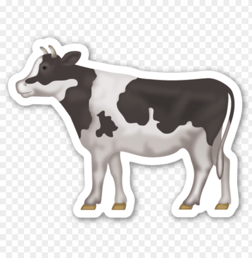 Detail Cows Transparent Nomer 52
