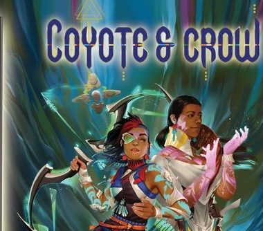 Detail Coyote And Crow Rpg Nomer 10