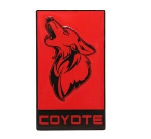 Detail Coyote Grill Badge Nomer 4