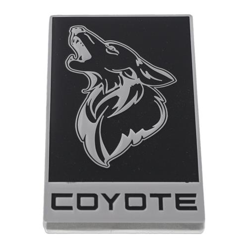 Detail Coyote Grill Badge Nomer 46