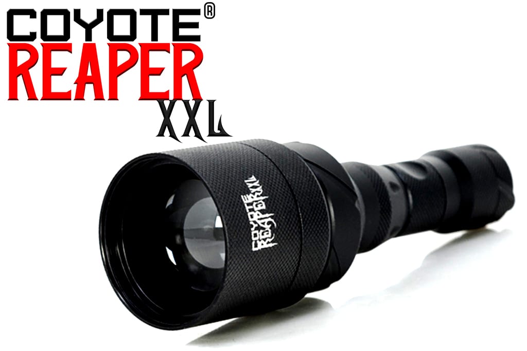 Detail Coyote Reaper Ir Light Nomer 3