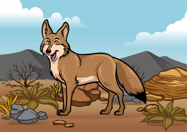 Detail Coyotes Clipart Nomer 11