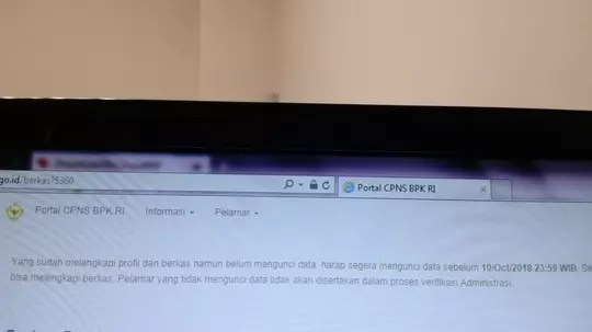 Detail Cpns Kaskus 2018 Nomer 51