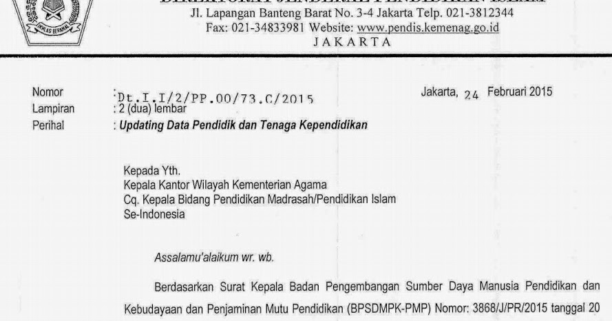 Detail Cq Dalam Surat Nomer 15