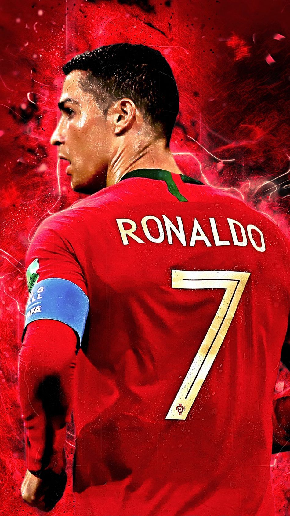 Detail Cr7 Hd Wallpapers Nomer 2
