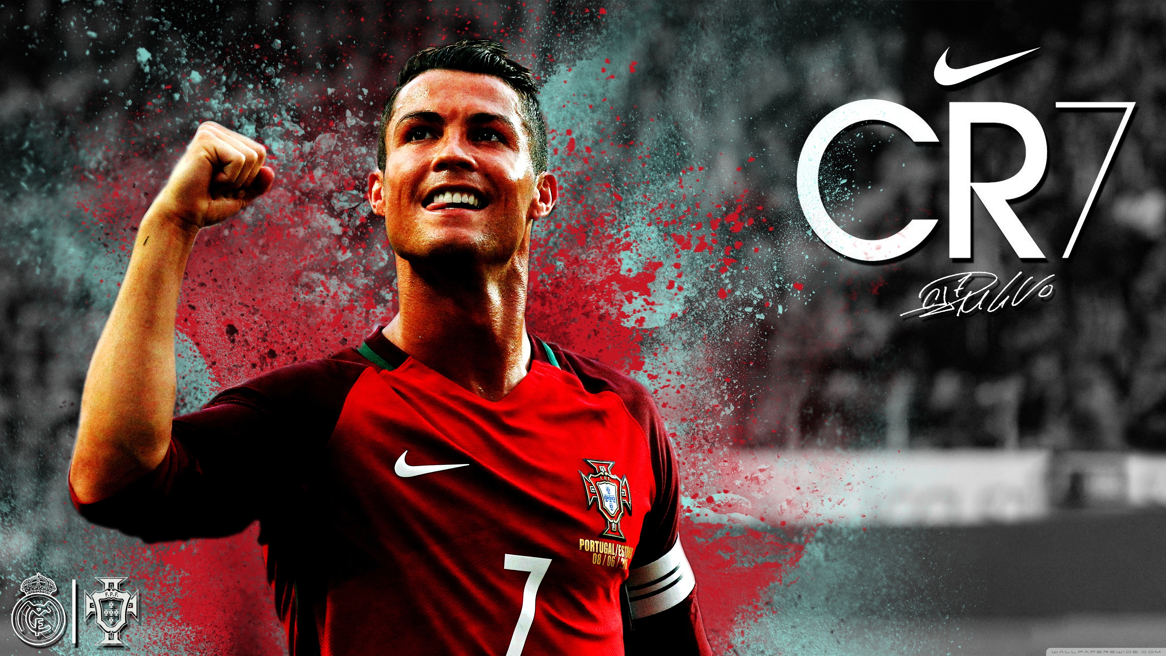 Detail Cr7 Hd Wallpapers Nomer 25