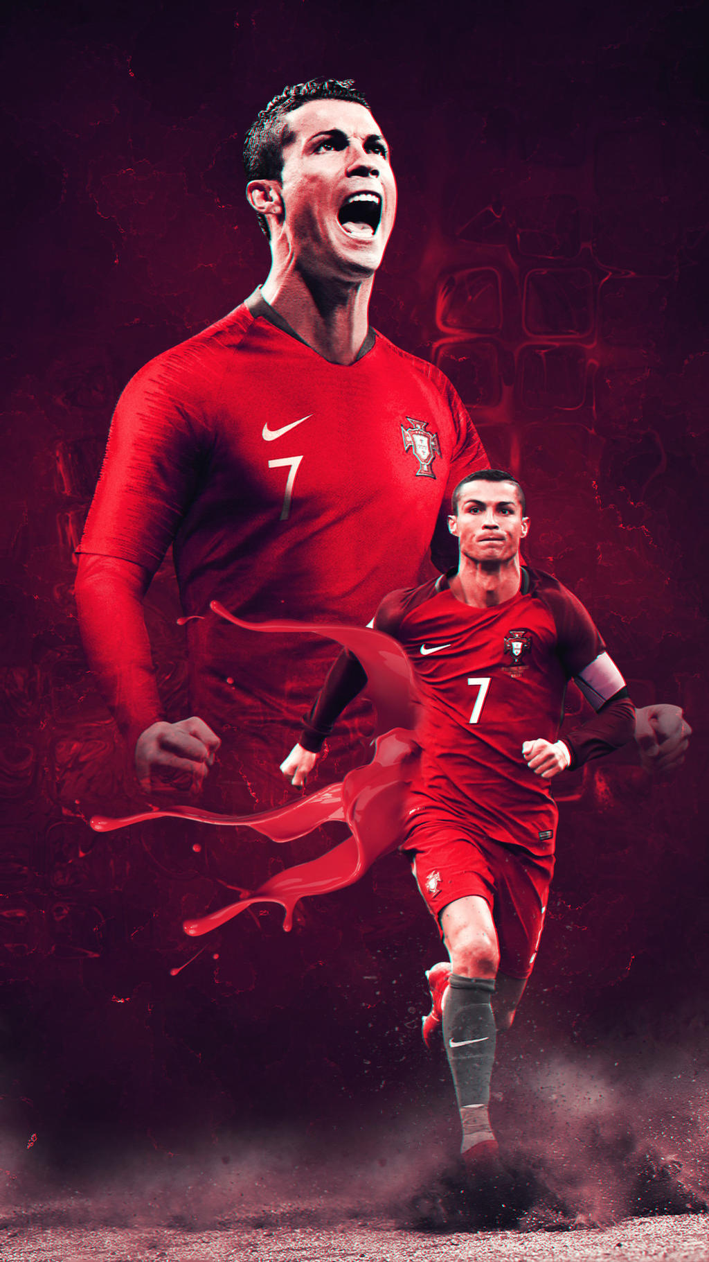 Detail Cr7 Hd Wallpapers Nomer 31