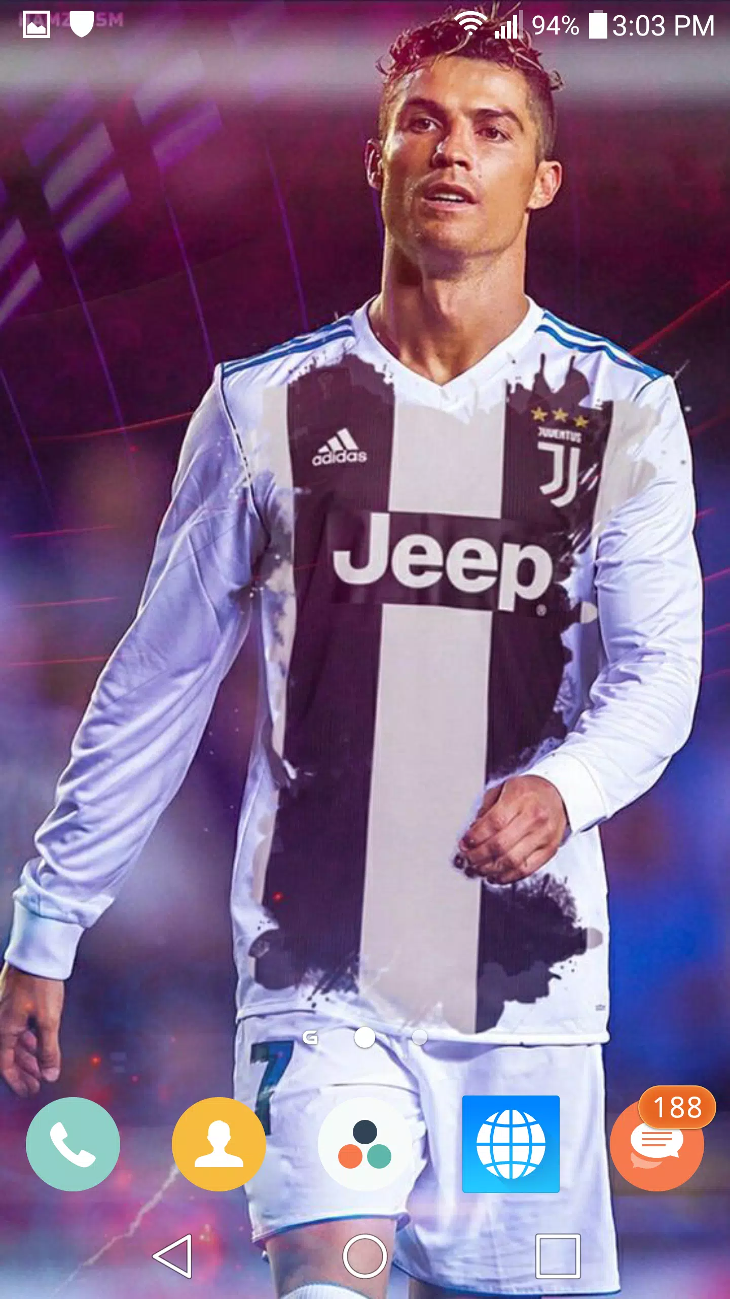 Detail Cr7 Wallpaper For Android Nomer 33
