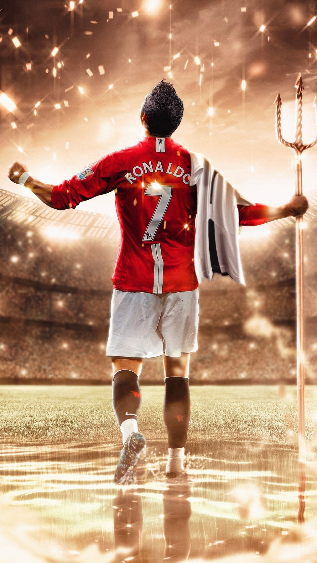 Detail Cr7 Wallpaper Hd Nomer 4