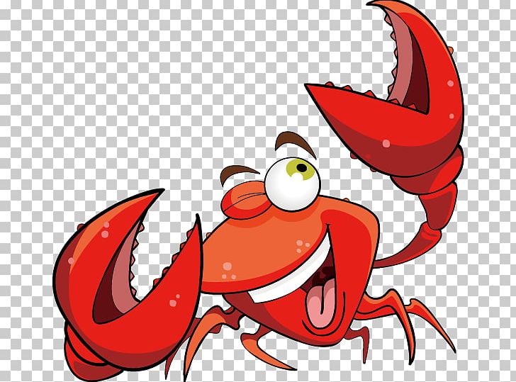 Detail Crab Cartoon Png Nomer 38