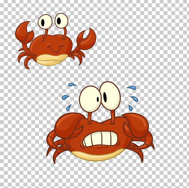 Detail Crab Cartoon Png Nomer 41