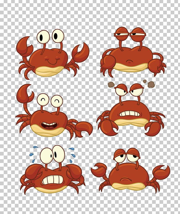 Detail Crab Cartoon Png Nomer 50