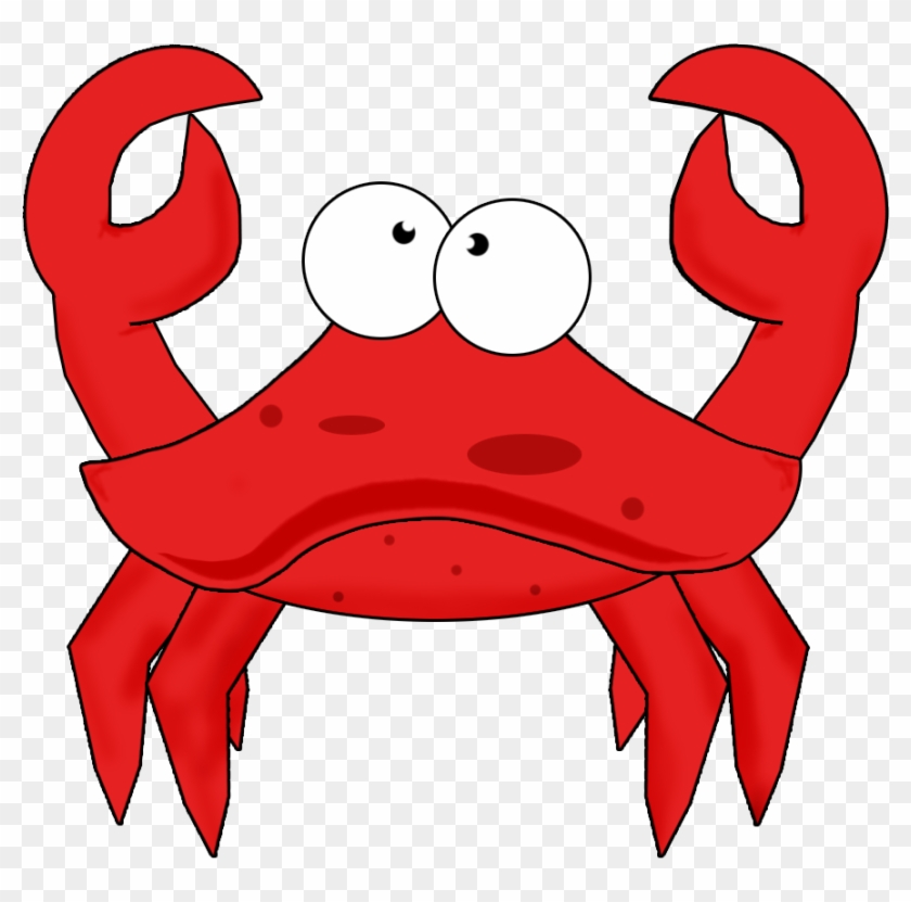 Detail Crab Clipart Png Nomer 12