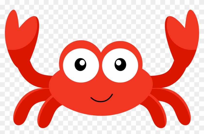 Detail Crab Clipart Png Nomer 13