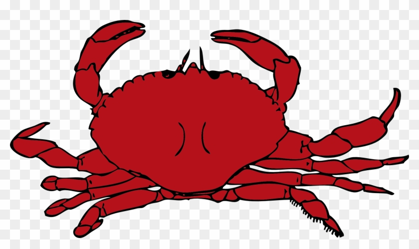 Detail Crab Clipart Png Nomer 17