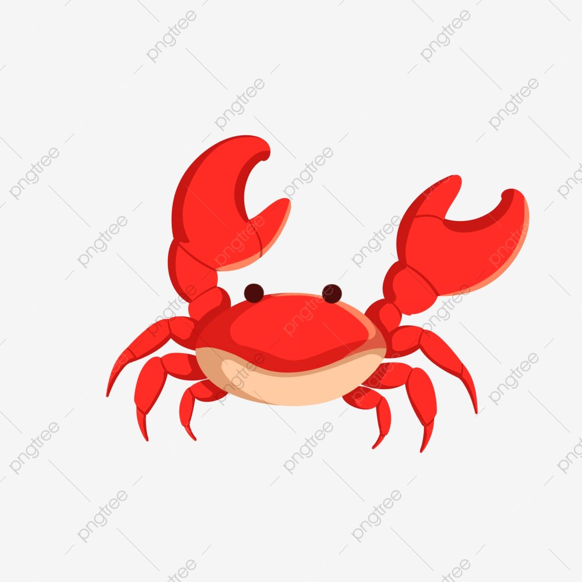 Detail Crab Clipart Png Nomer 24