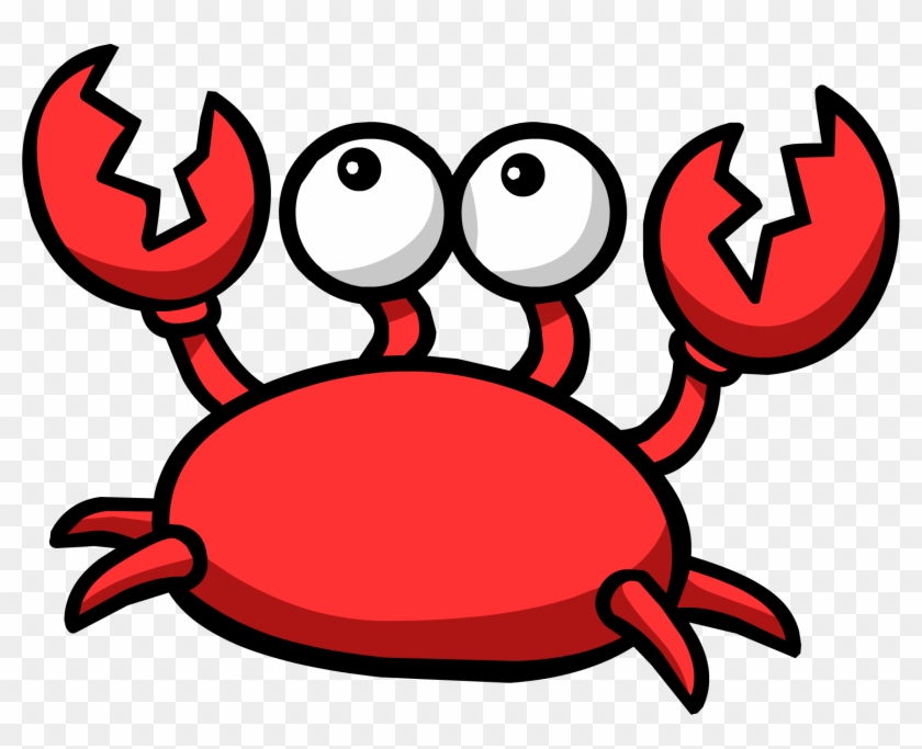 Detail Crab Clipart Png Nomer 31