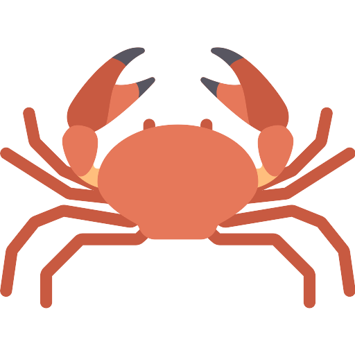 Detail Crab Clipart Png Nomer 32