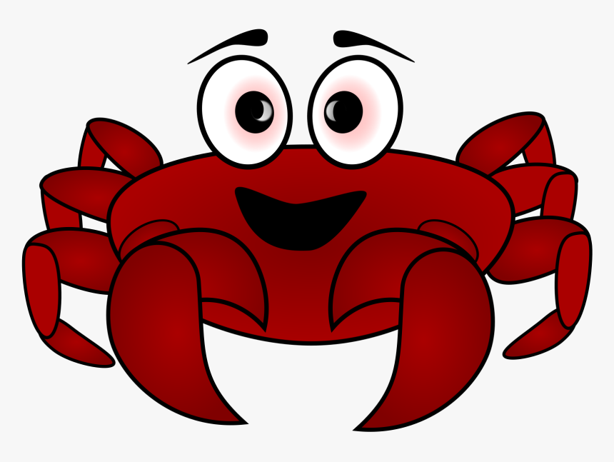 Detail Crab Clipart Png Nomer 34