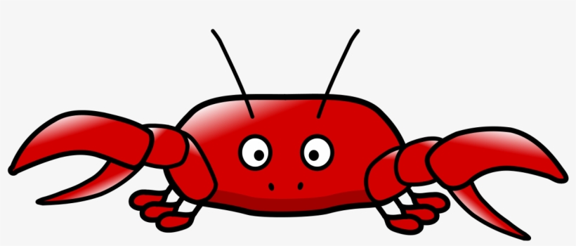 Detail Crab Clipart Png Nomer 46