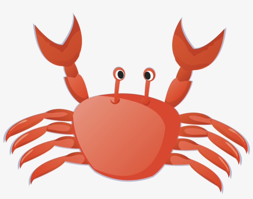 Detail Crab Clipart Png Nomer 47