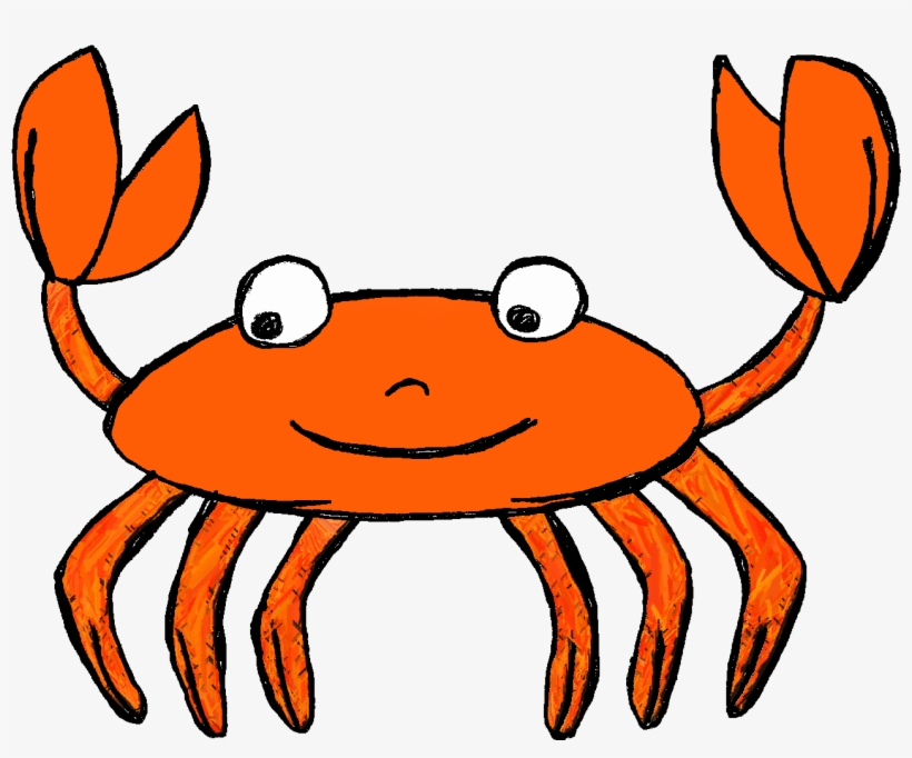 Detail Crab Clipart Png Nomer 54