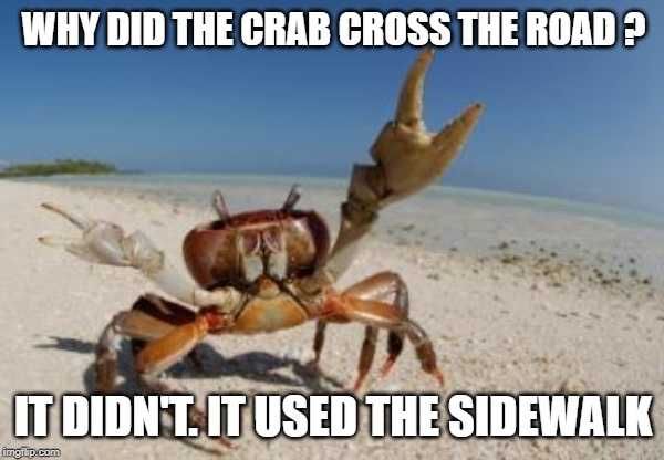 Detail Crab Dance Meme Generator Nomer 29