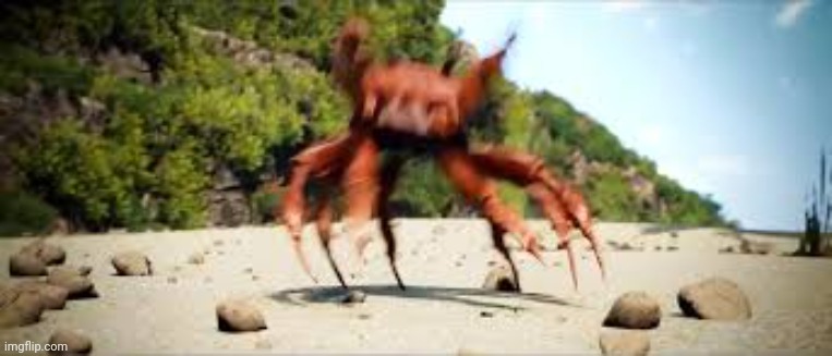 Detail Crab Dance Meme Generator Nomer 5