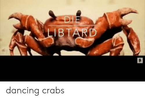 Detail Crab Dance Meme Generator Nomer 58