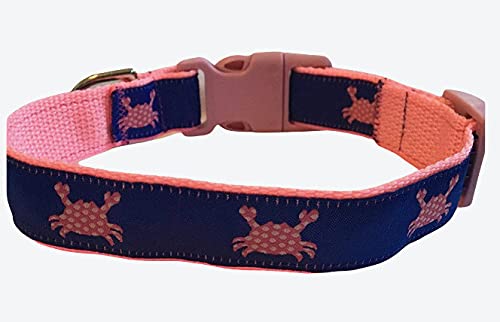 Detail Crab Dog Collar Nomer 13