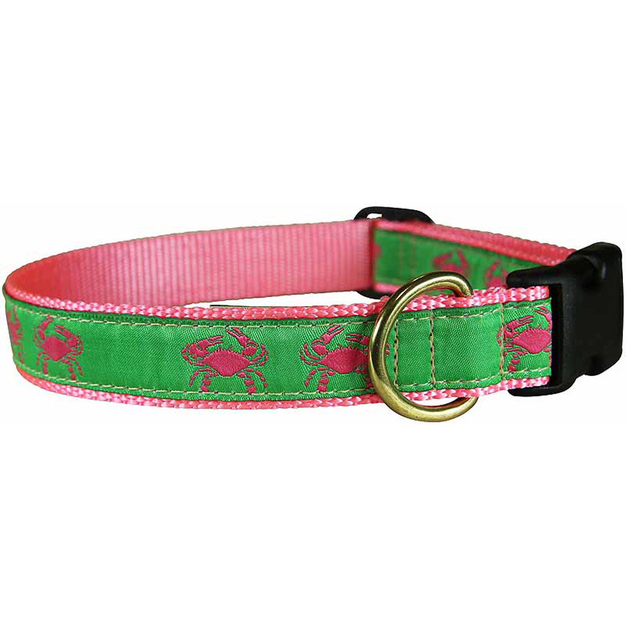 Detail Crab Dog Collar Nomer 27