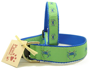 Detail Crab Dog Collar Nomer 7