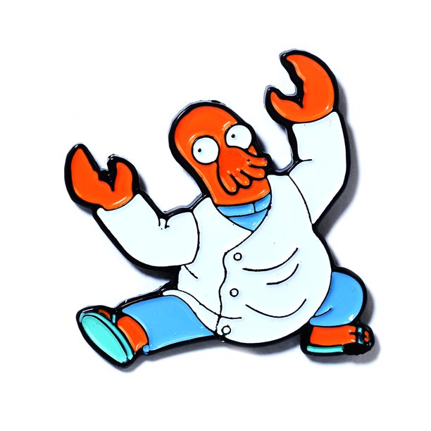 Detail Crab Guy From Futurama Nomer 27