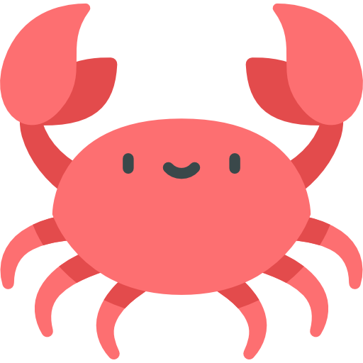 Detail Crab Icon Png Nomer 6