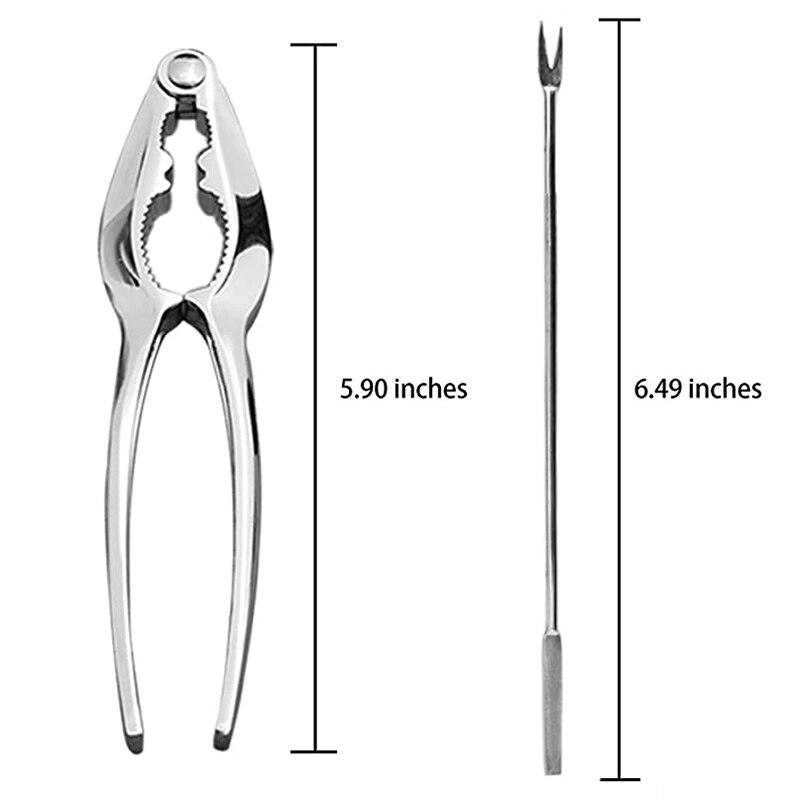 Detail Crab Leg Pliers Nomer 59