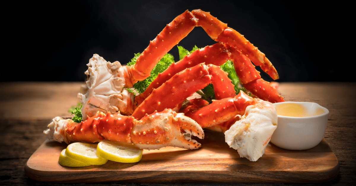 Detail Crab Legs Png Nomer 18