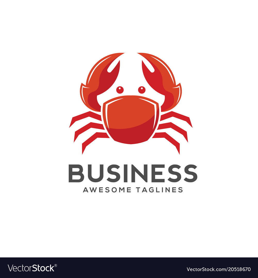 Crab Logo - KibrisPDR