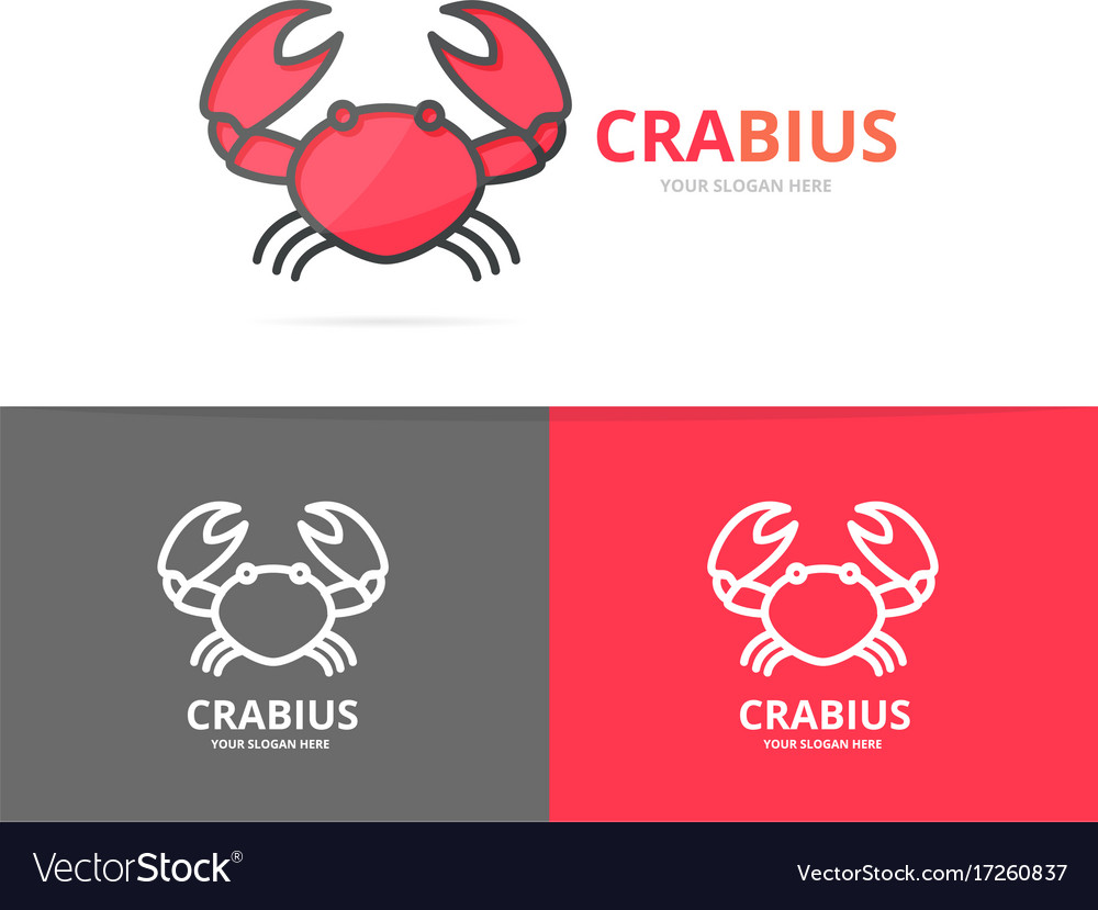 Detail Crab Logo Nomer 24