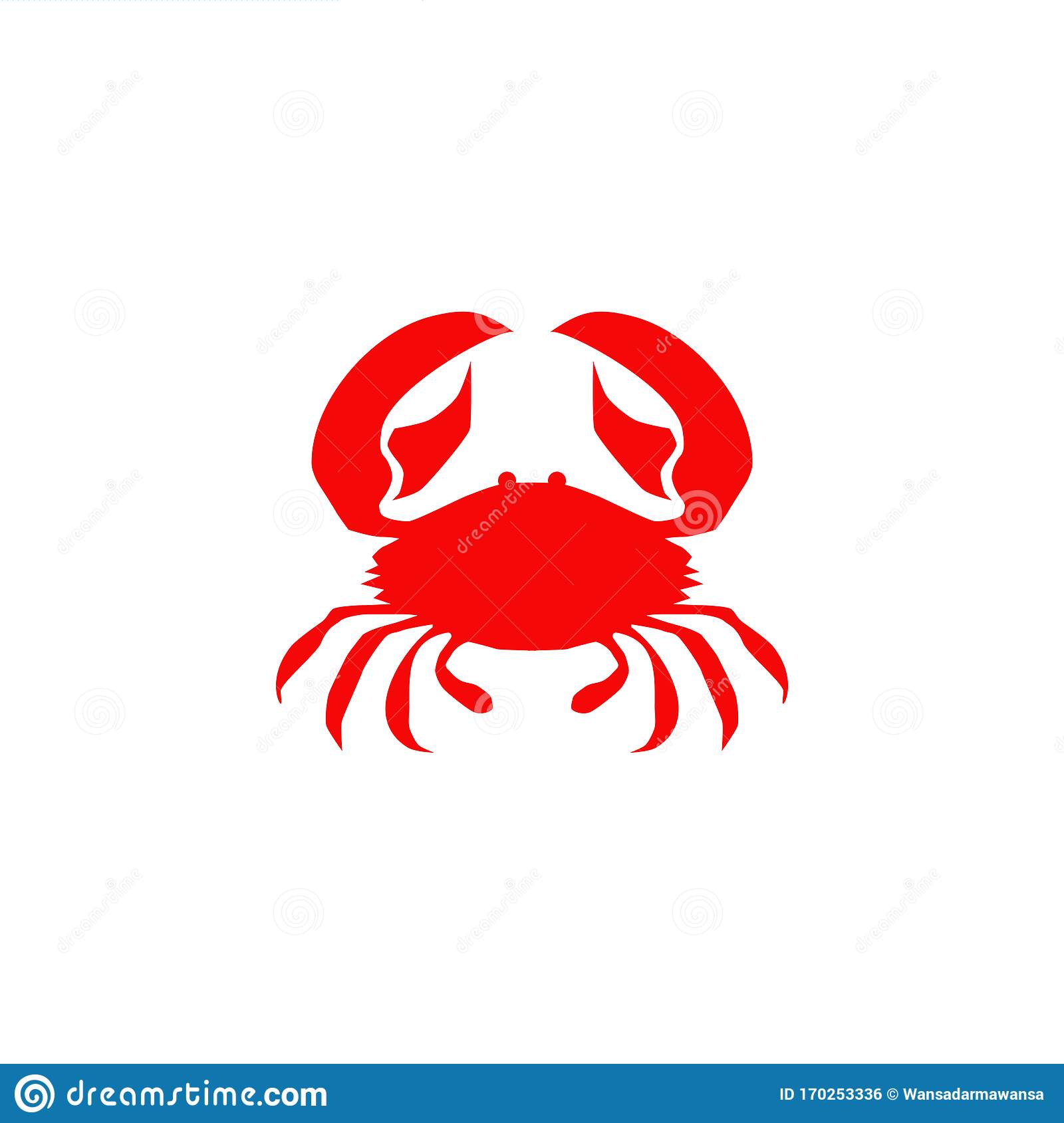 Detail Crab Logo Nomer 4