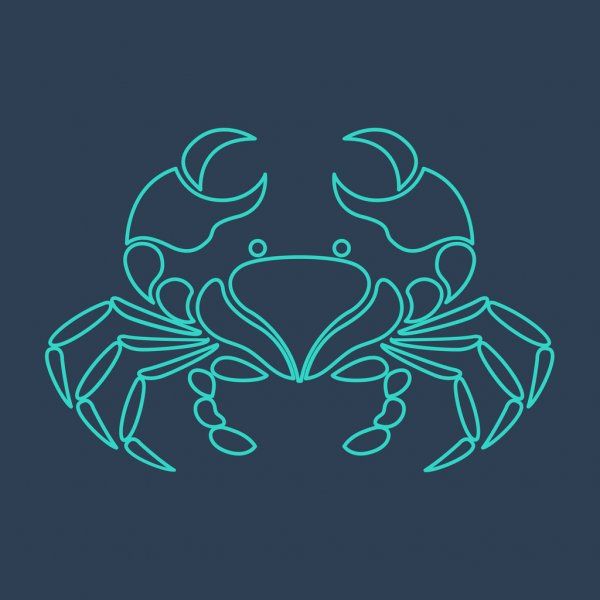 Detail Crab Logo Nomer 57