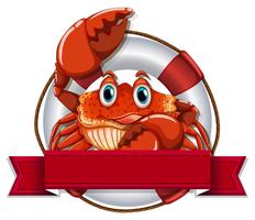 Detail Crab Logo Nomer 10