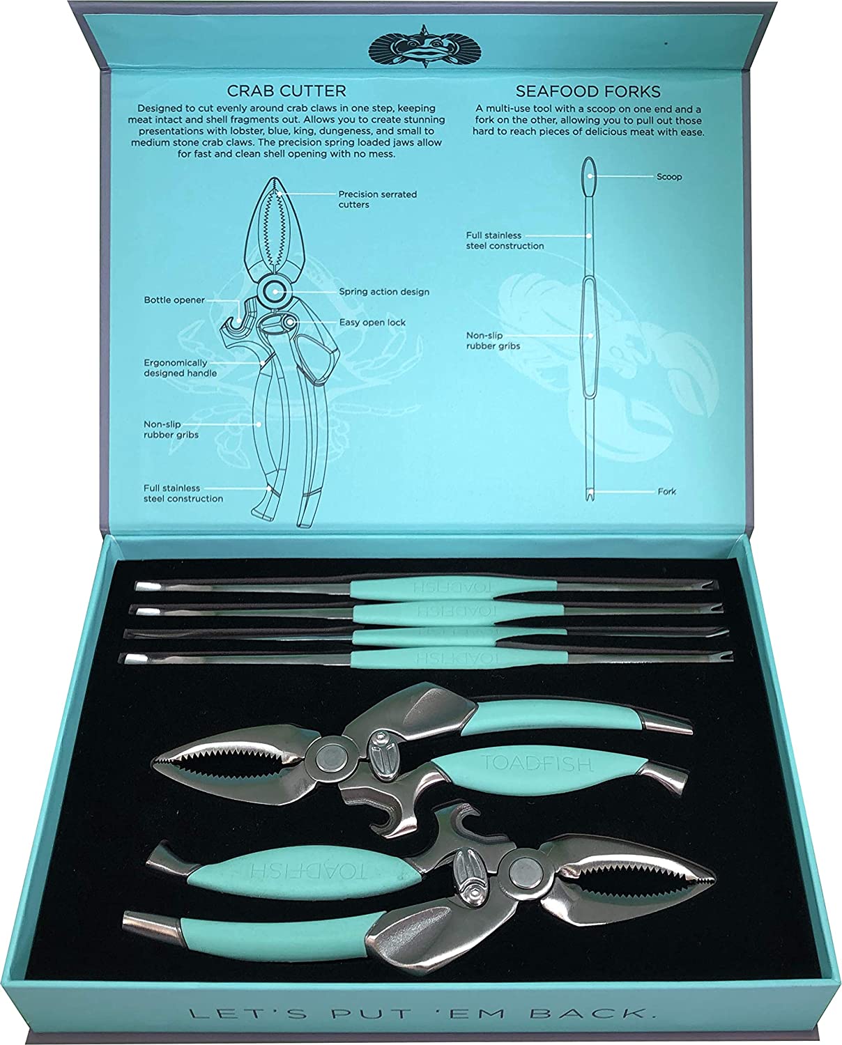 Detail Crab Opener Tool Nomer 11