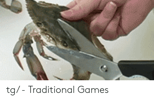 Detail Crab Scissors Meme Nomer 12