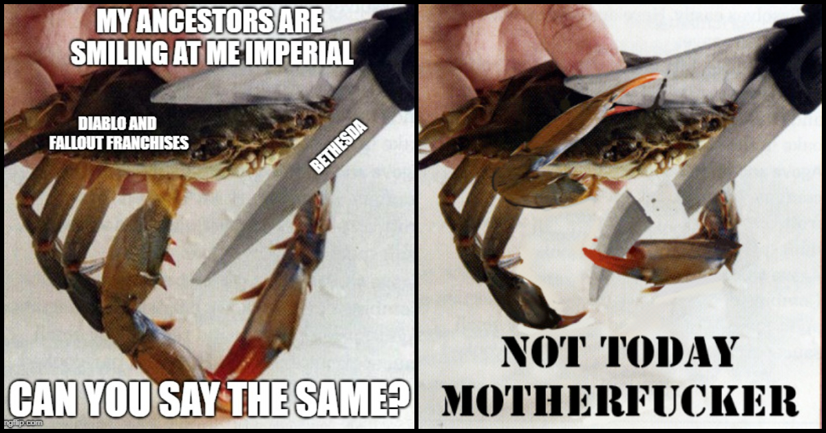 Detail Crab Scissors Meme Nomer 6