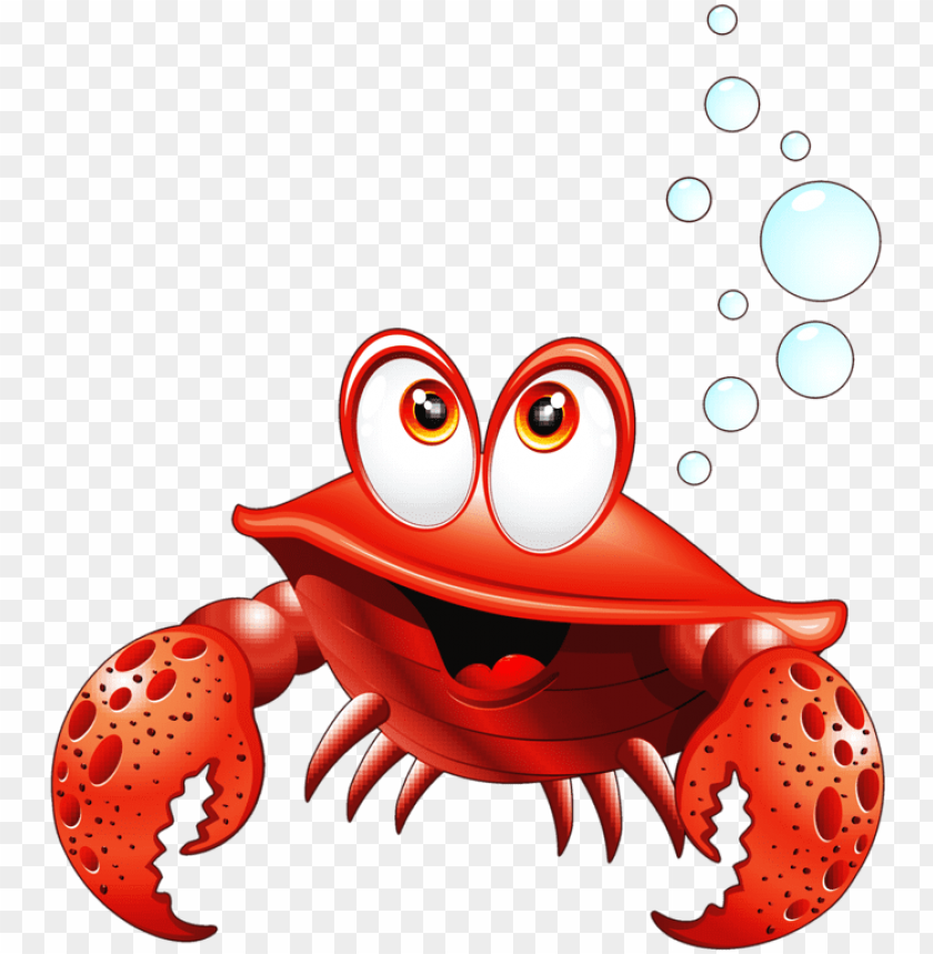Detail Crab Transparent Background Nomer 34