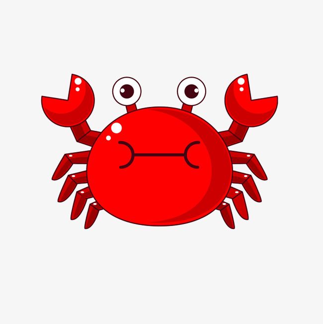 Detail Crab Transparent Background Nomer 38