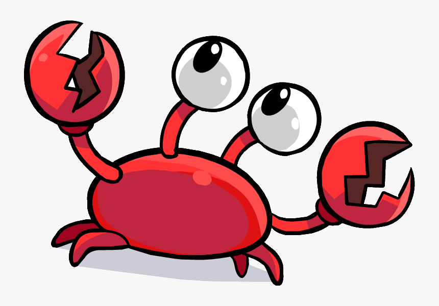 Detail Crab Transparent Background Nomer 40