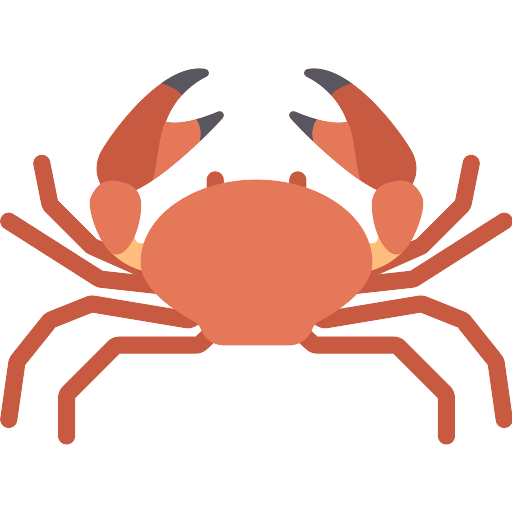 Detail Crab Transparent Background Nomer 45