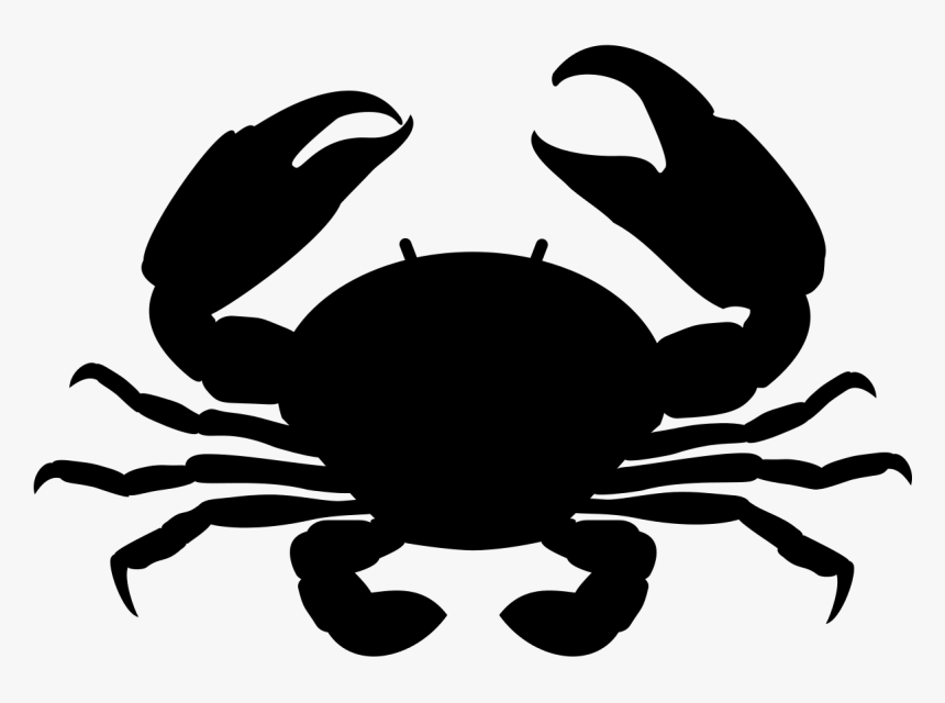 Crab Vector Png - KibrisPDR