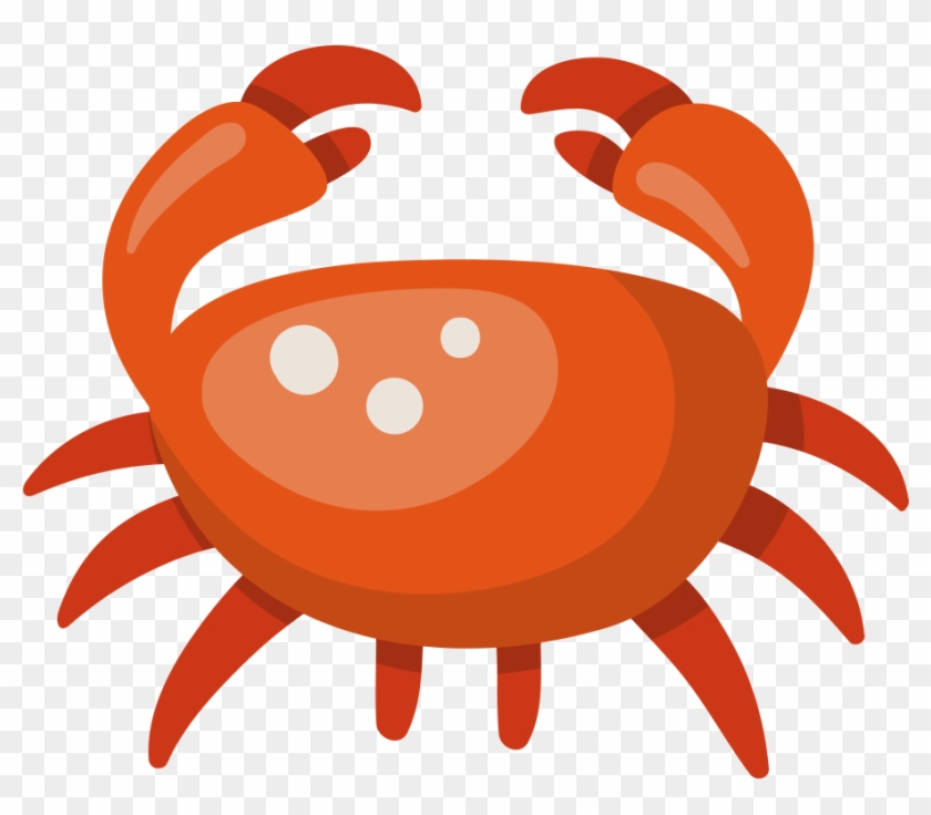 Detail Crab Vector Png Nomer 3